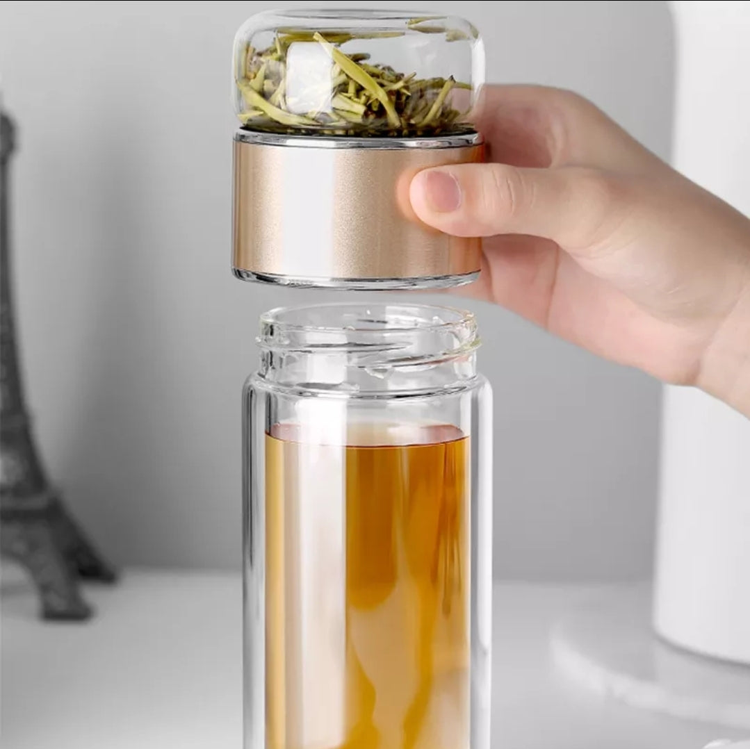 390ml Tee-Filtertasse