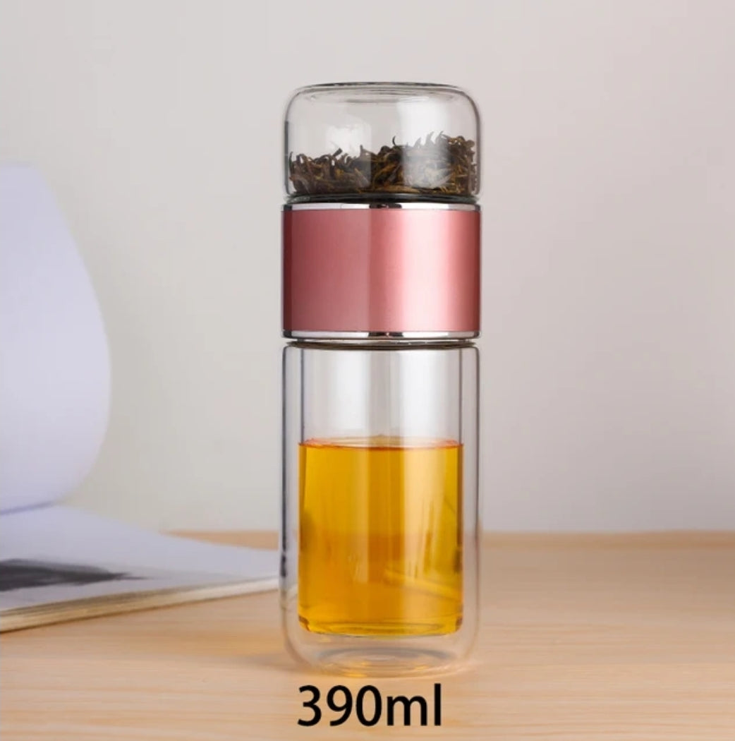 390ml Tee-Filtertasse