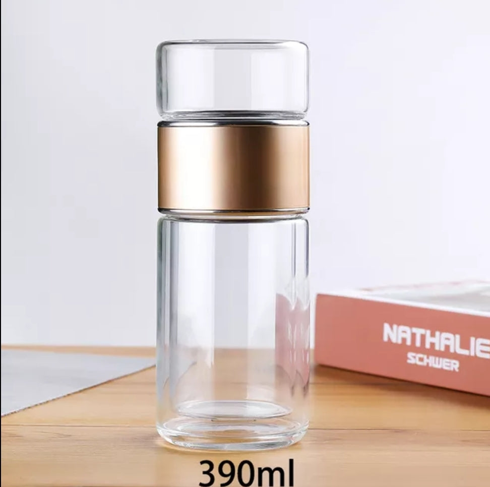 390ml Tee-Filtertasse